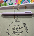 Pen Holder Paper Clips