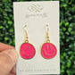 Smiley Face Dangles