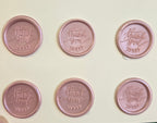 Wax Seal Pack of 6