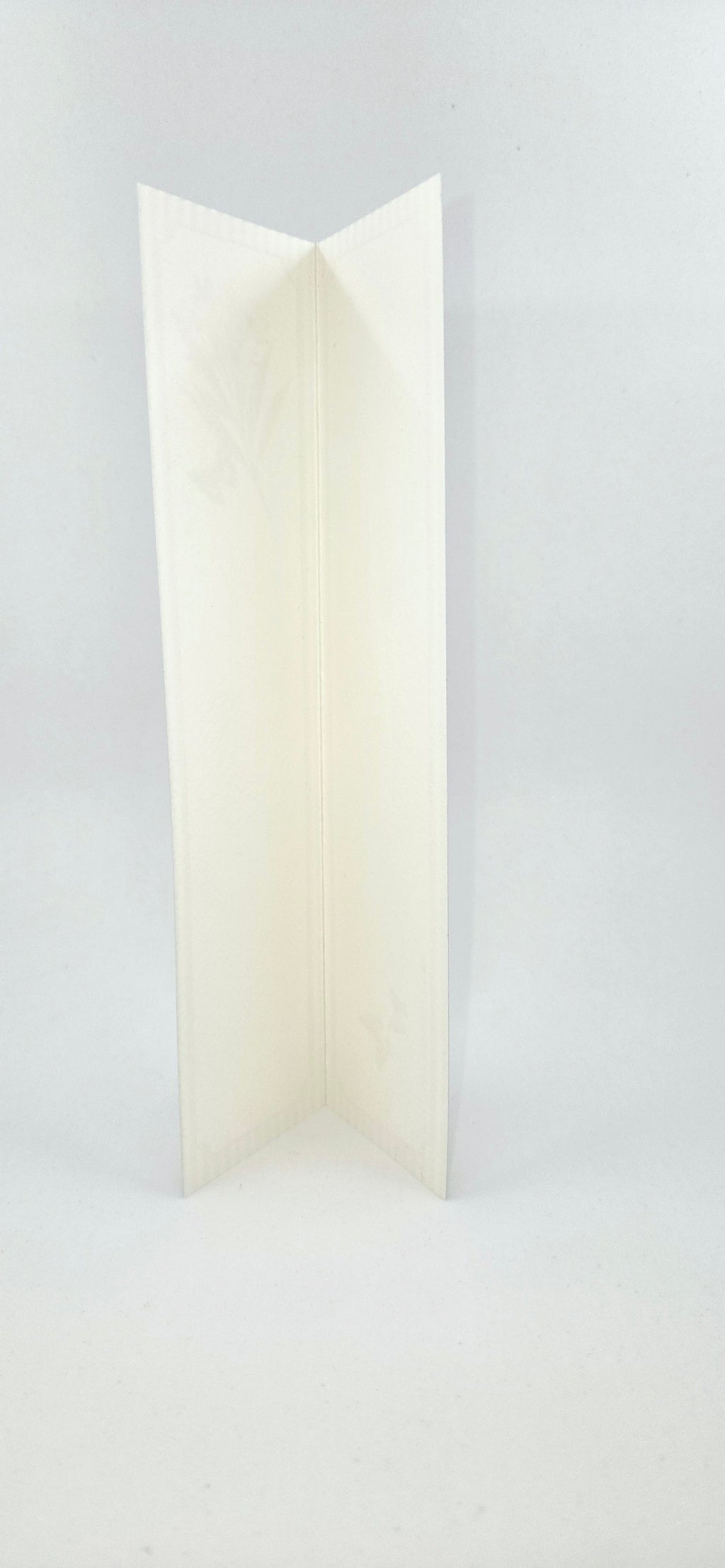 Wildflowers Folded Bookmark