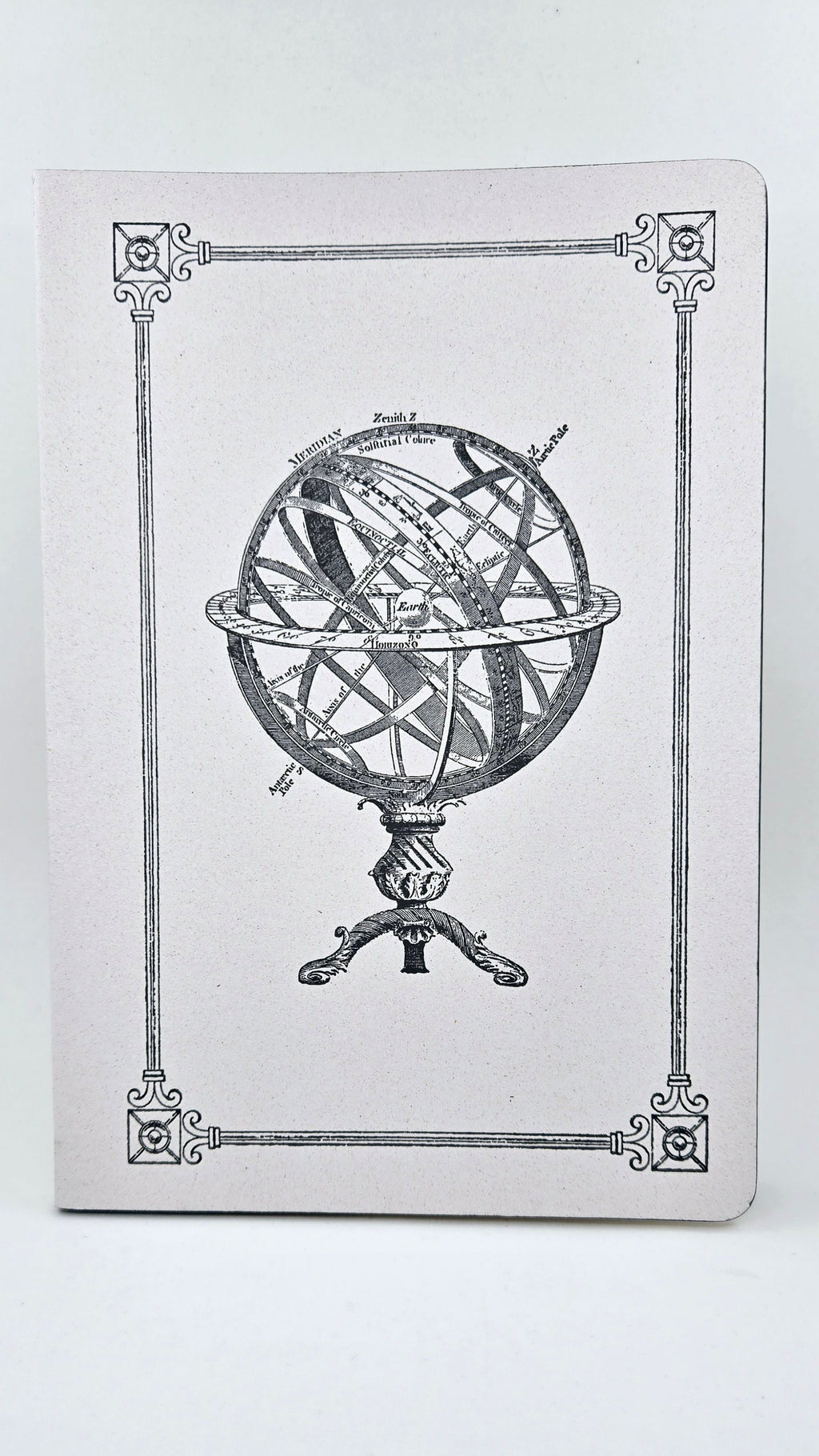 Rossi A5 Softcover Notebook- Astronomy