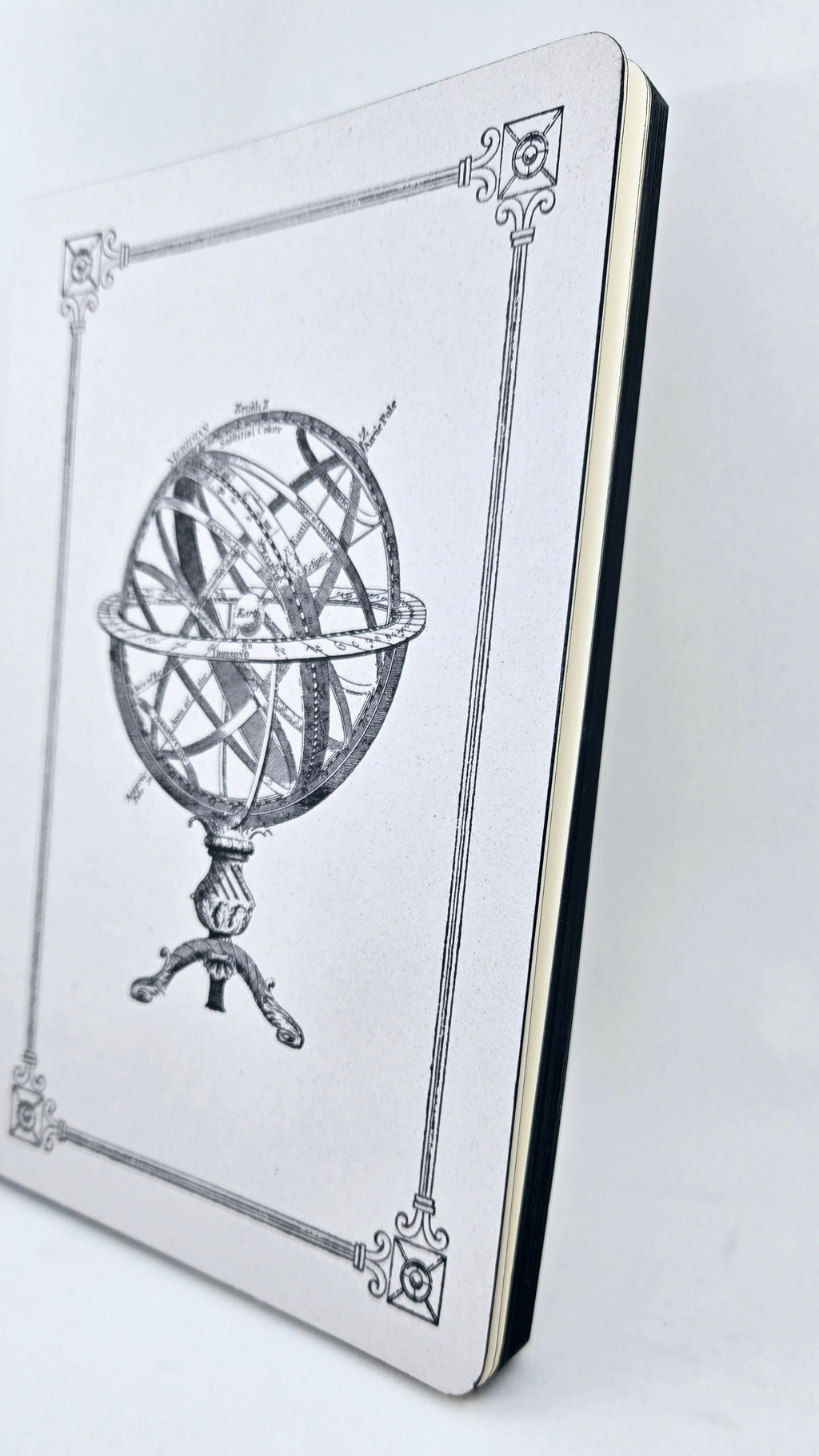 Rossi A5 Softcover Notebook- Astronomy