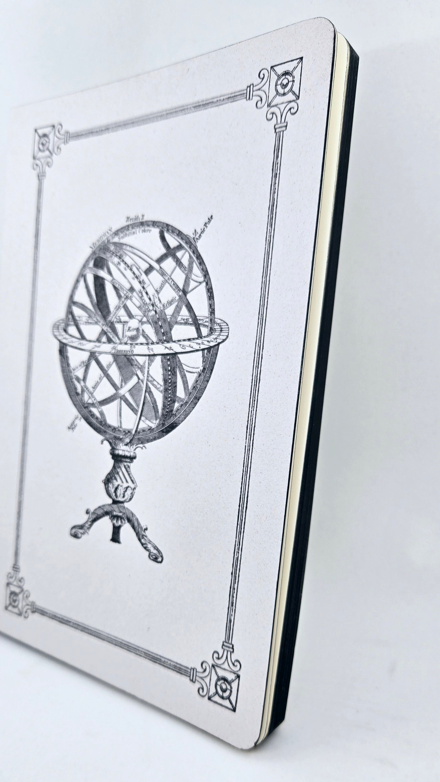 Rossi A5 Softcover Notebook- Astronomy