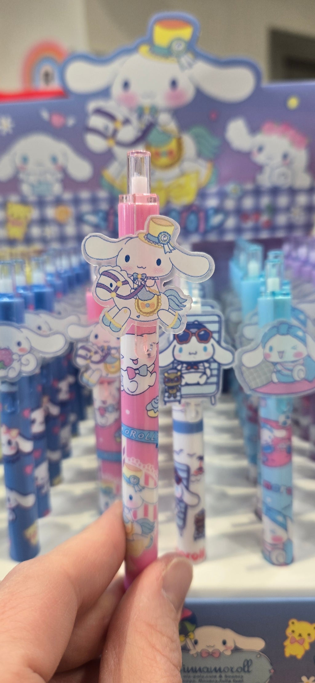 Cinnamoroll® Gel Pens by Sanrio