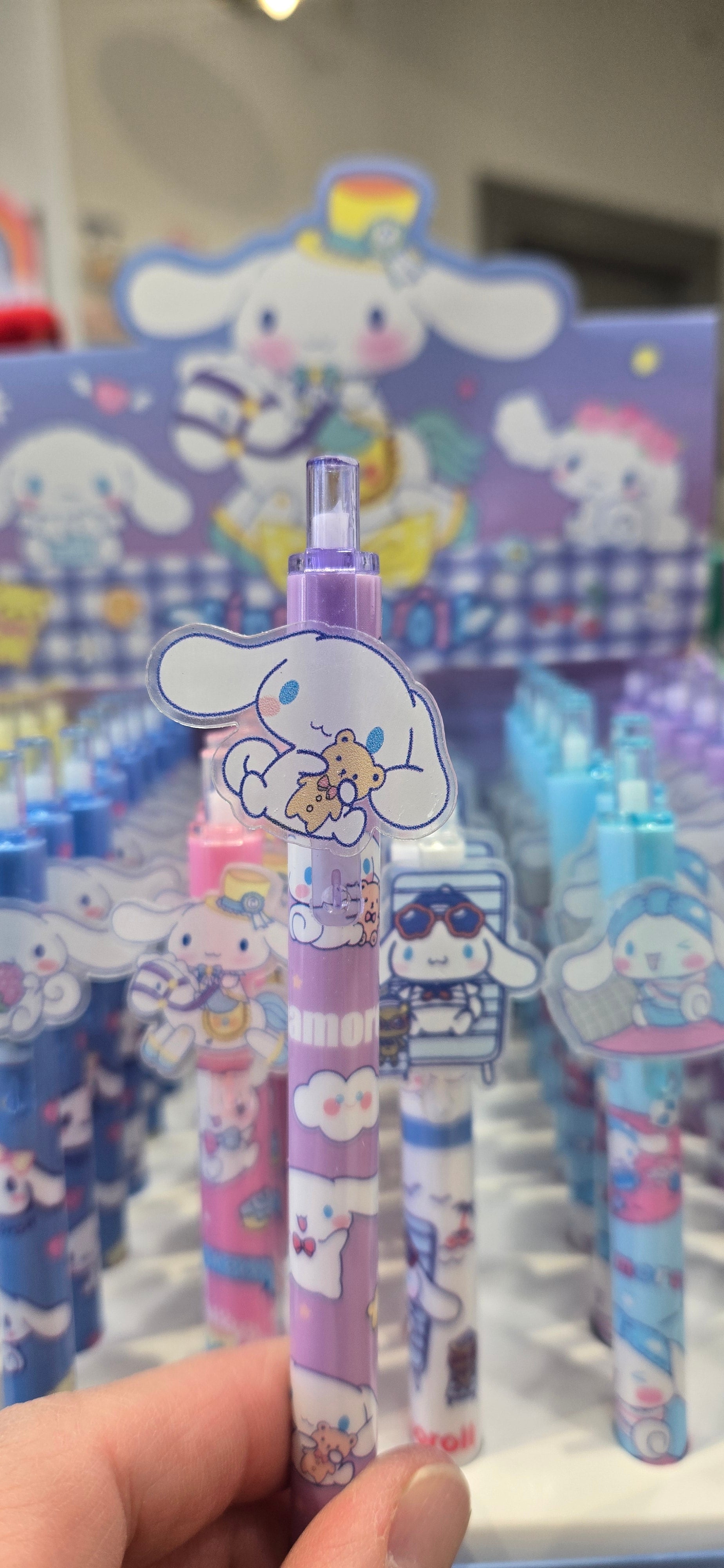 Cinnamoroll® Gel Pens by Sanrio