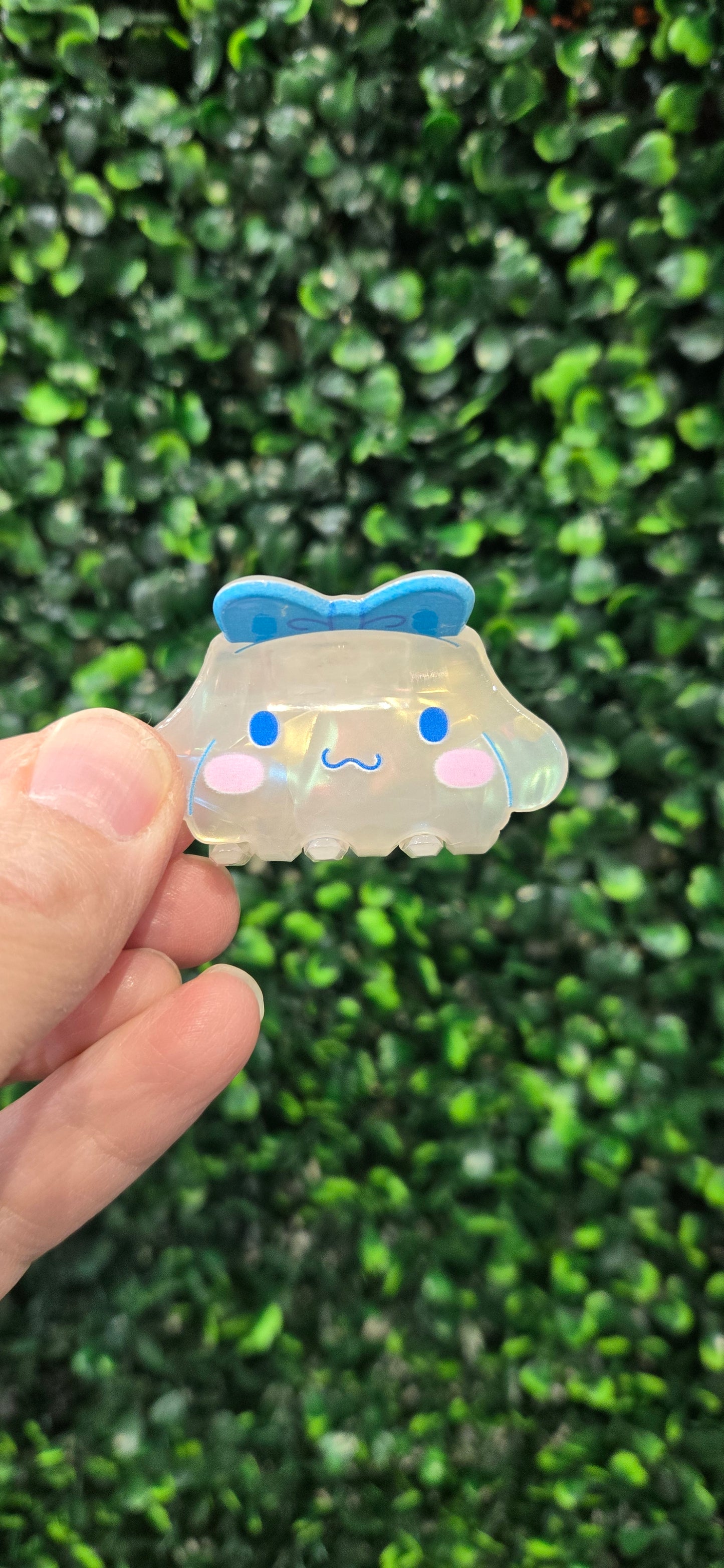 Cinnamoroll Mini Claw Clip