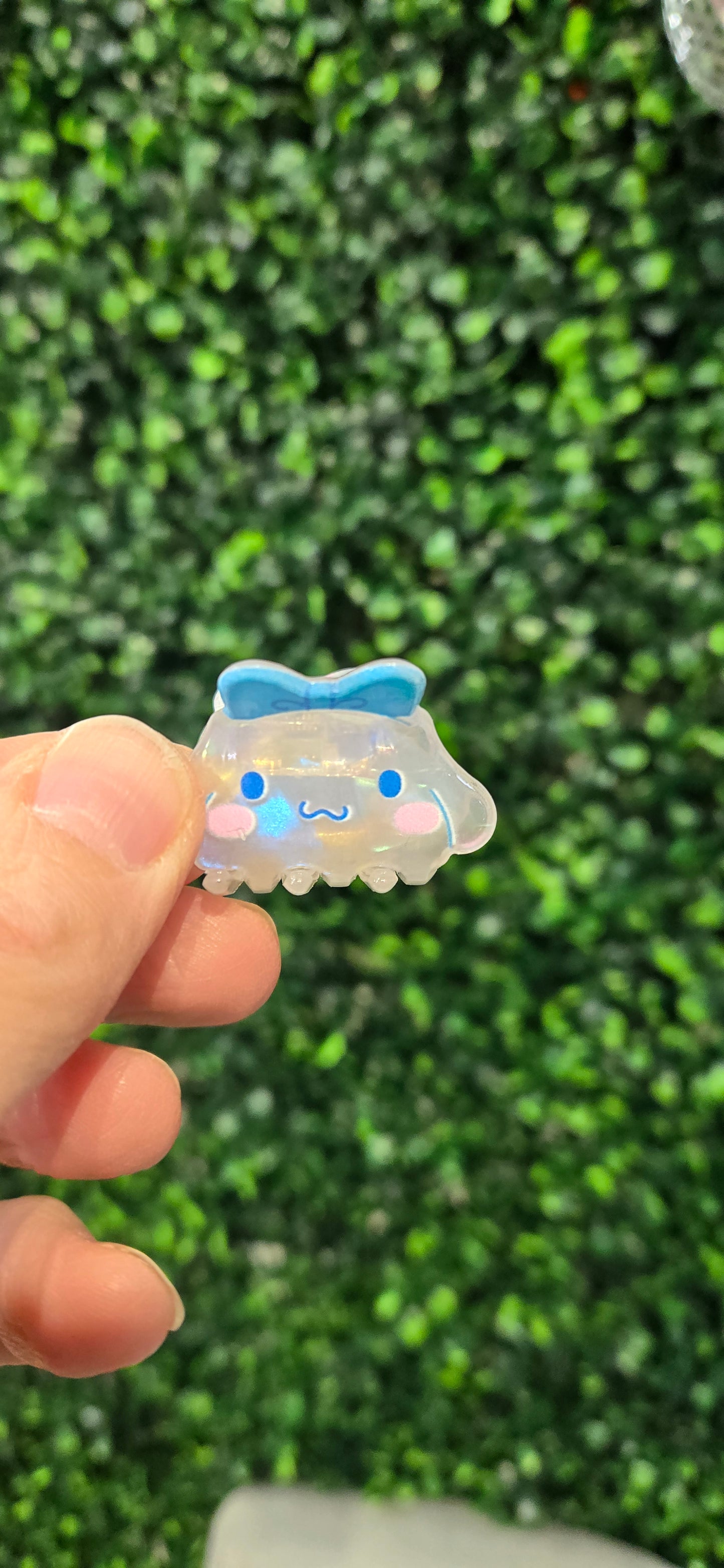 Cinnamoroll Claw Clip