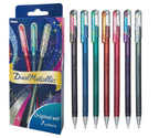 Pentel Dual Metallic Original Set