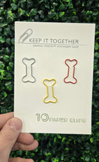 Dog Paperclips