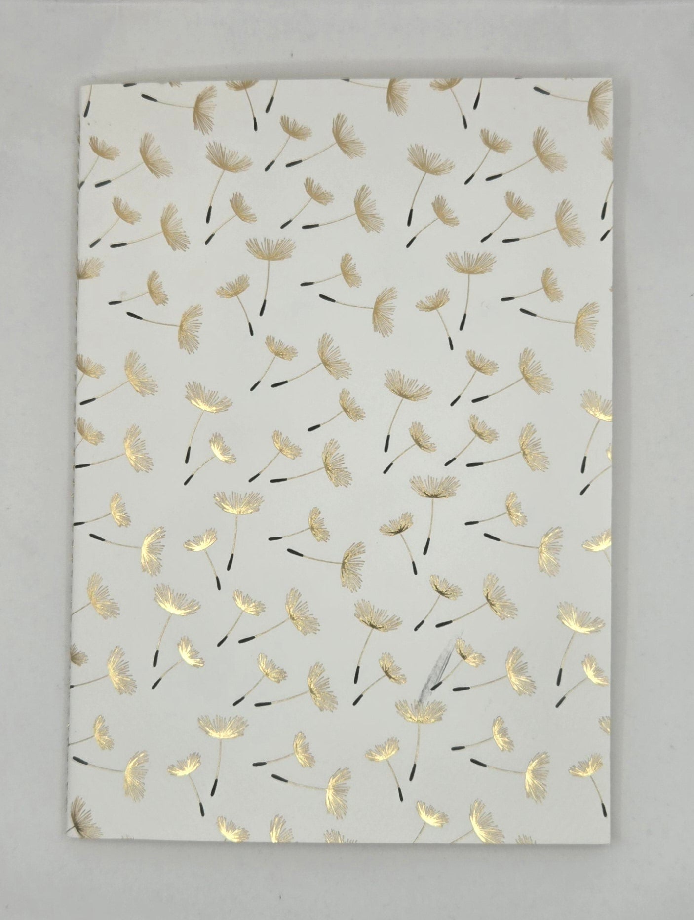 Pappus Letterpress A5 Notebook