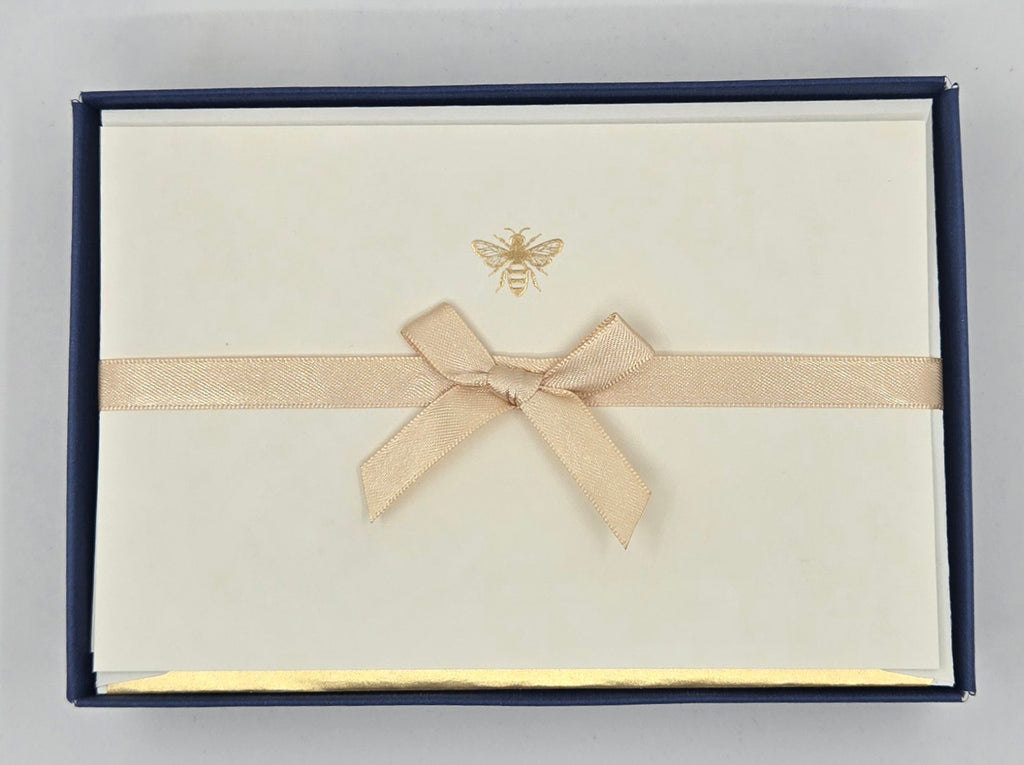 Classica Italiana Bee Note Cards