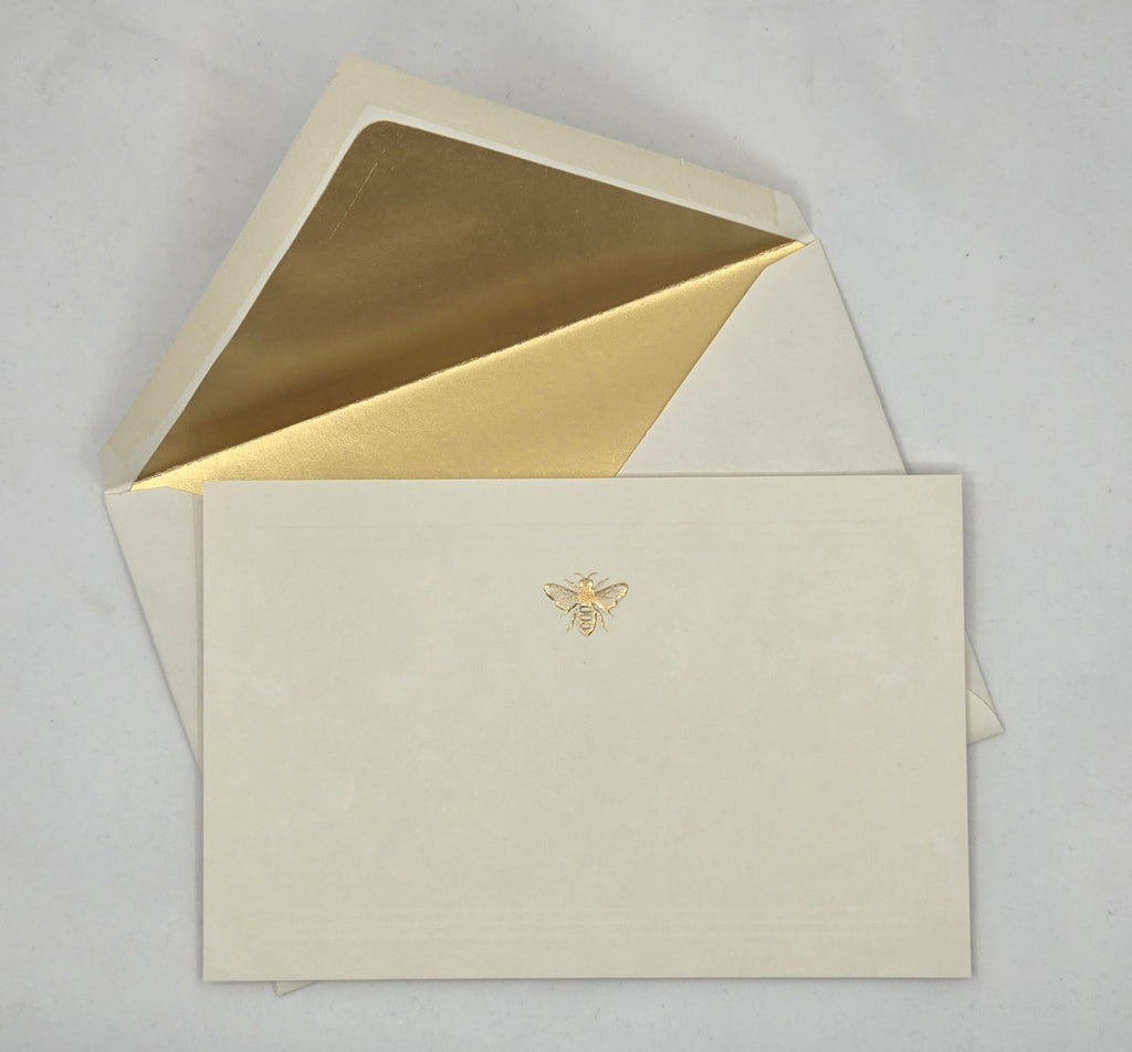 Classica Italiana Bee Note Cards