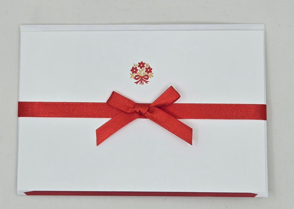 Classica Italiana Bouquet Note Cards
