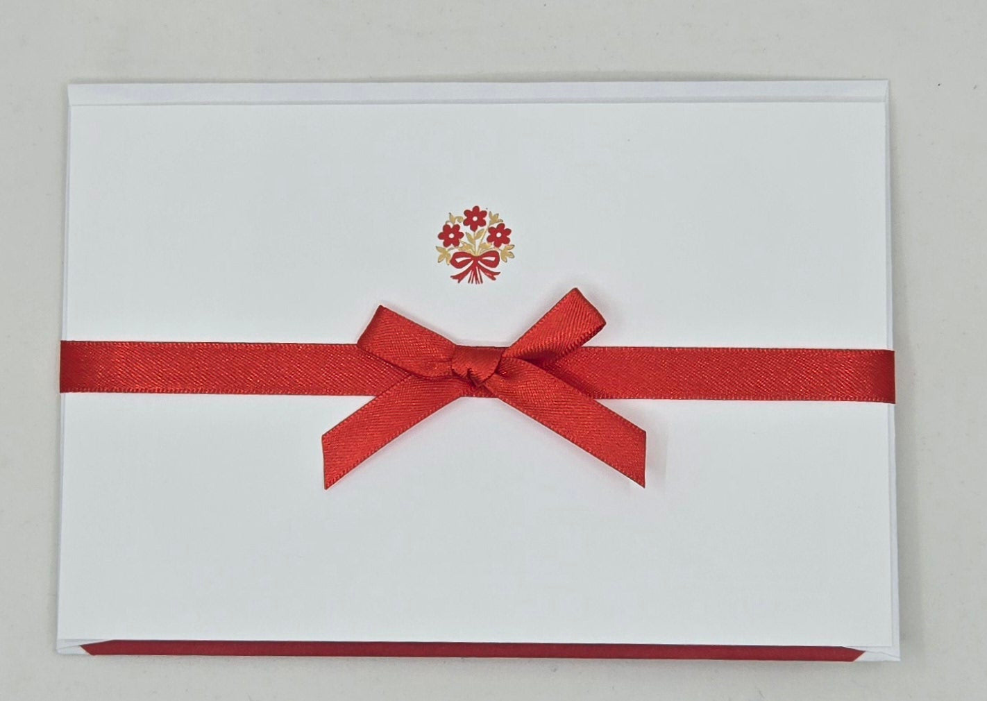 Classica Italiana Bouquet Note Cards