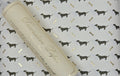 Classica Italiana Letterpress Wrapping Paper- Dogs