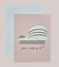 Work of Art Card