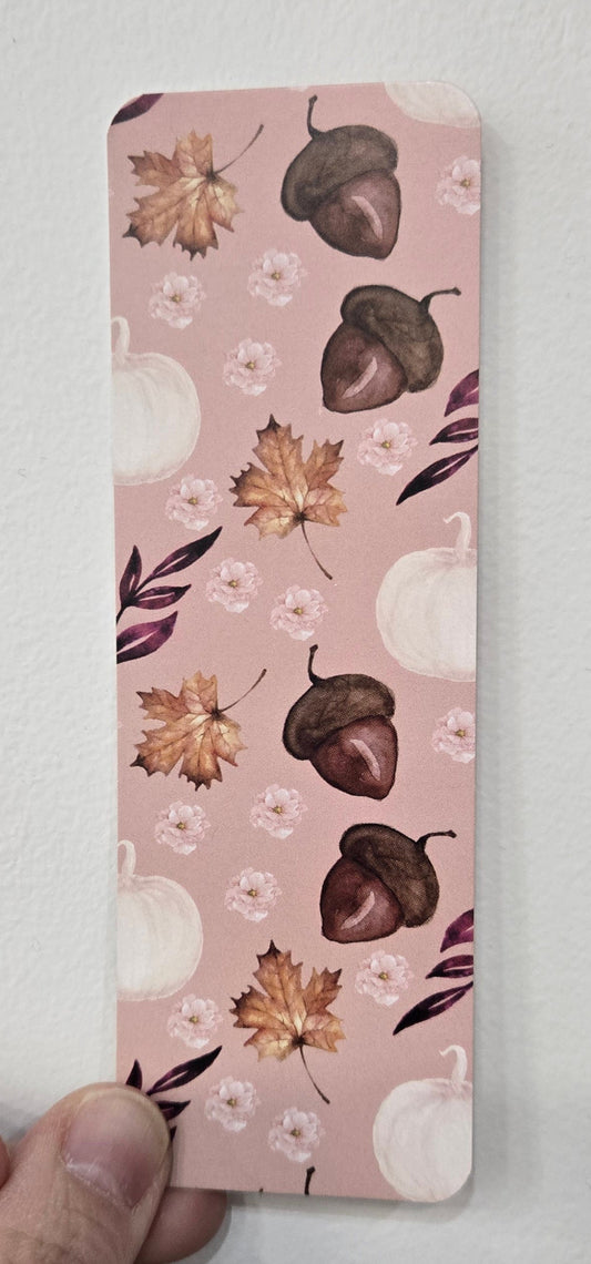 Acorn Bookmark