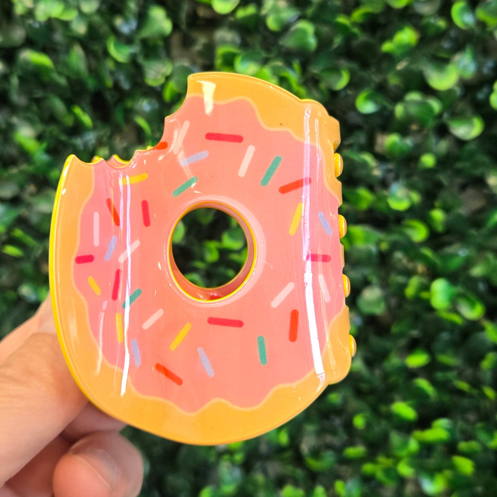 Donut Hair Claw