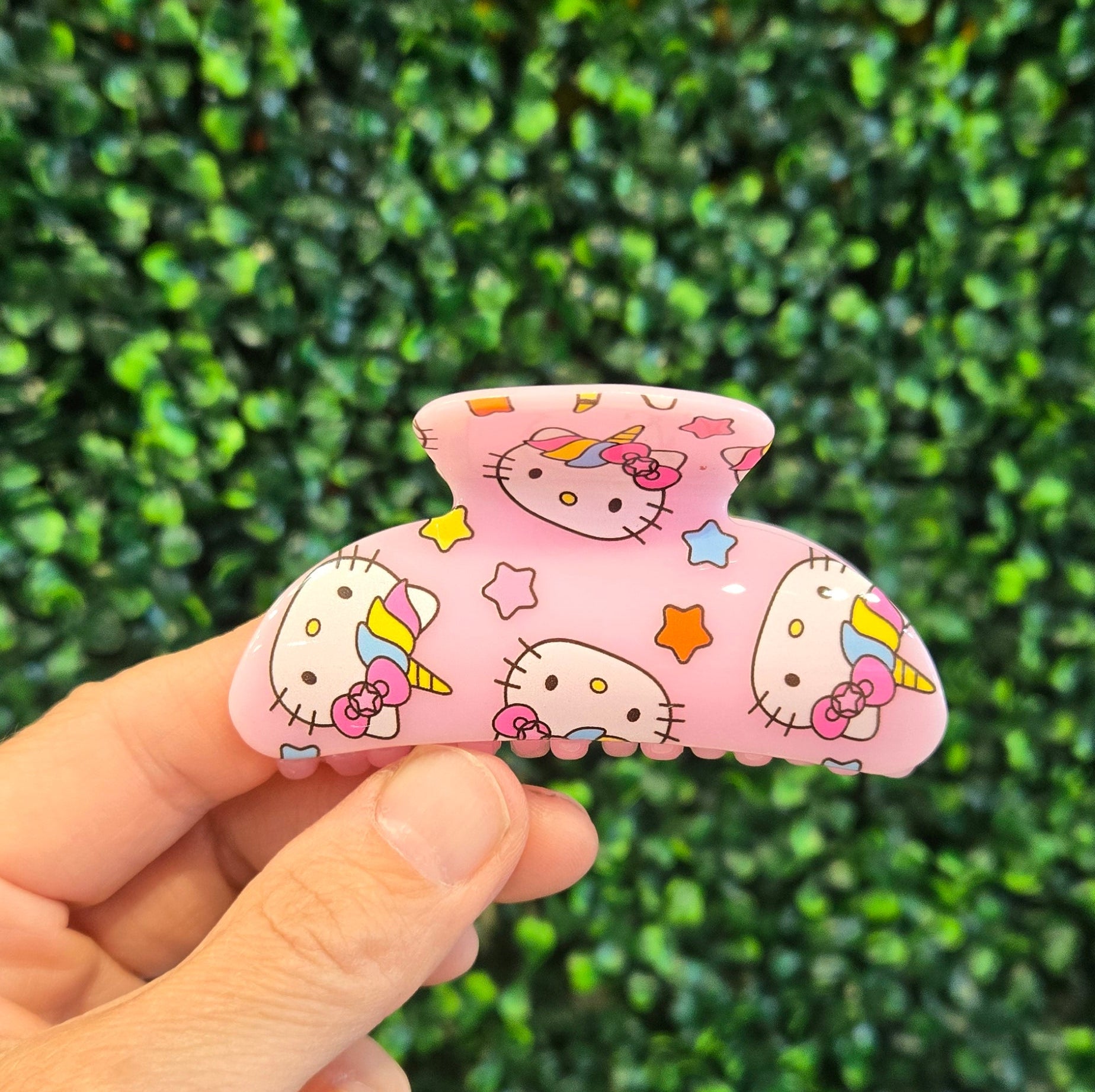 Hello Kitty® Unikitty Hair Claw