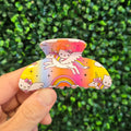 Hello Kitty® Rainbow Unicorn Hair Claw