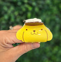 Glitter Pompompurin Claw Clip