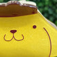 Glitter Pompompurin Claw Clip