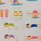 Swimming Stickers