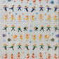 Ice Skating Stickers