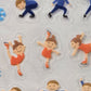 Ice Skating Stickers
