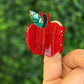 An Apple for the Teacher Hair Claw