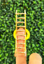 Pencil Loop Hair Clip