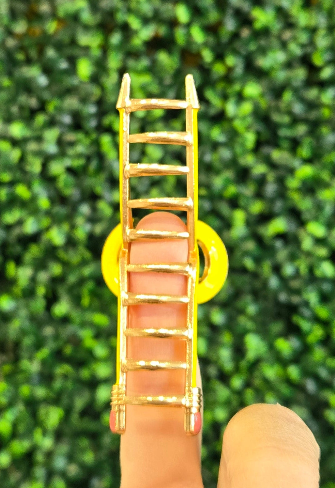 Pencil Loop Hair Clip