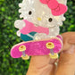 Hello Kitty® Skater Hair Claw
