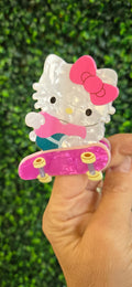 Hello Kitty® Skater Hair Claw