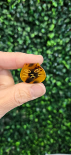 Purr-fect Pair Cat Hair Claws