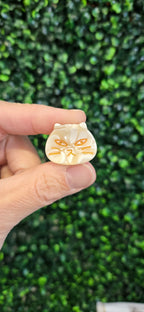 Purr-fect Pair Cat Hair Claws