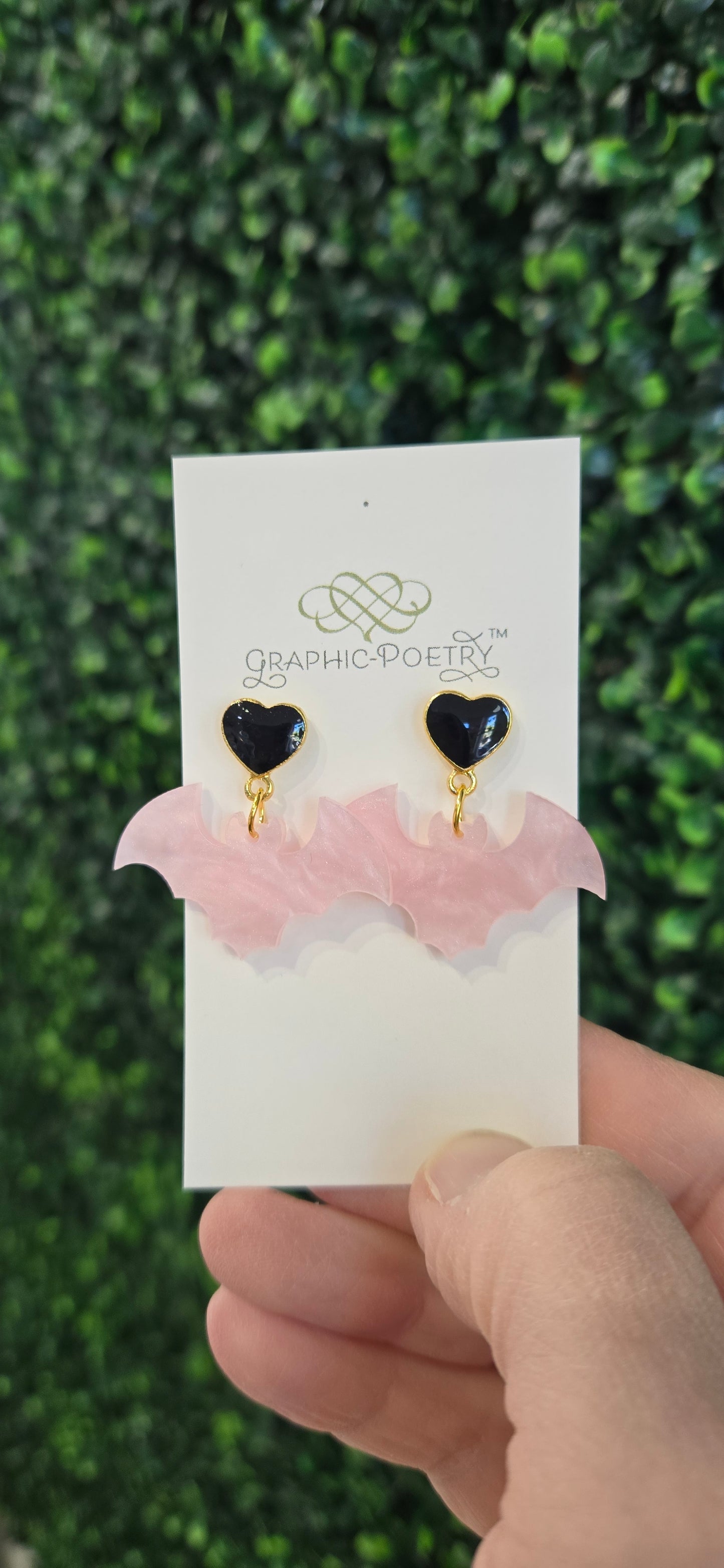 Batboy Lover Earrings