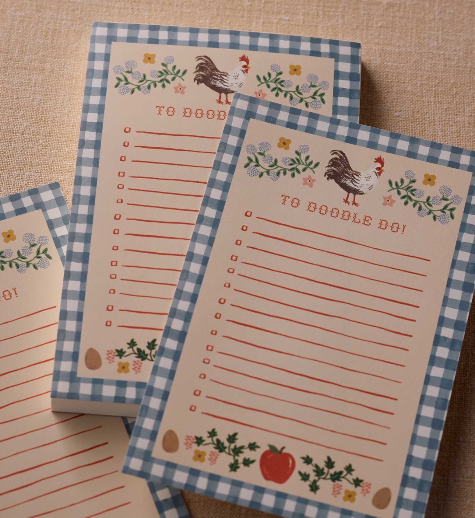 Home Sweet Home Notepad