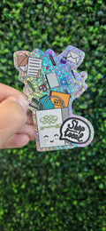 Shop Local Sticker