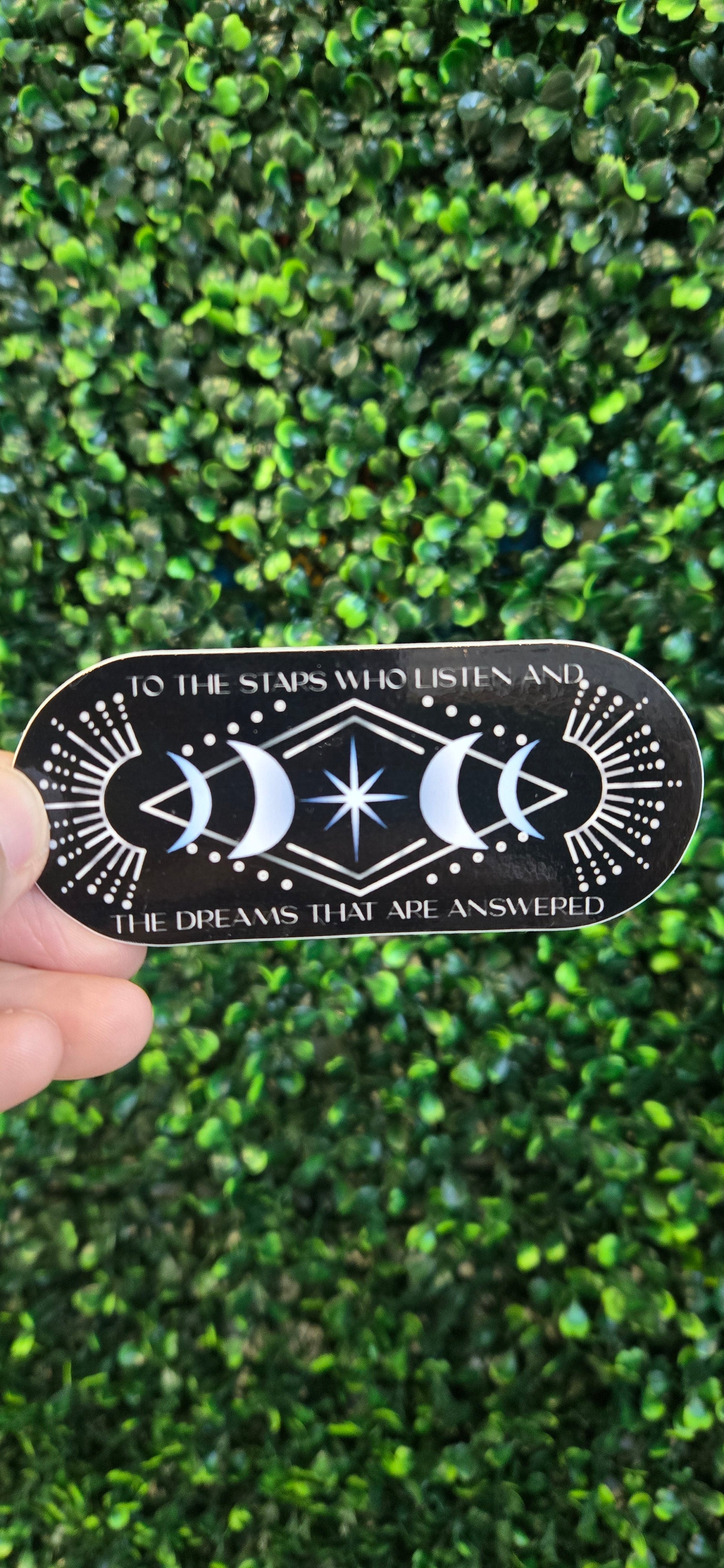 Stars and Dreams Sticker