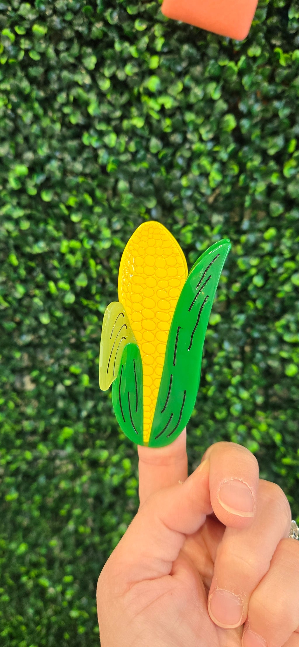 Corn Hair Claw