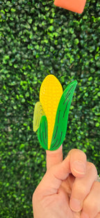 Corn Hair Claw