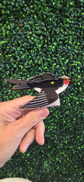 Swallow Hair Clip