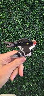 Swallow Hair Clip