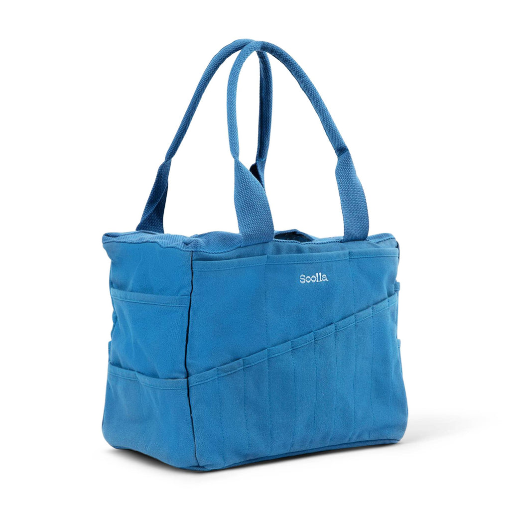 Soolla® Studio Artist Bag - Blueberry Bliss