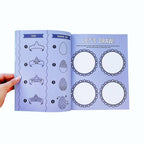Warrior Princesses Dress-Me-Up In Stickers Book
