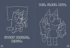 Bluey: Sweet Dreams, Bluey by Maggie Fischer