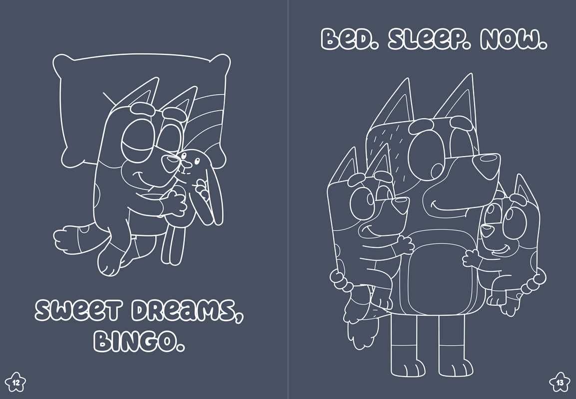 Bluey: Sweet Dreams, Bluey by Maggie Fischer