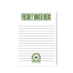 Freshly Baked Ideas Notepad