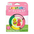 Creatibles Air Dry Clay Kit - Garden Pals BFFs